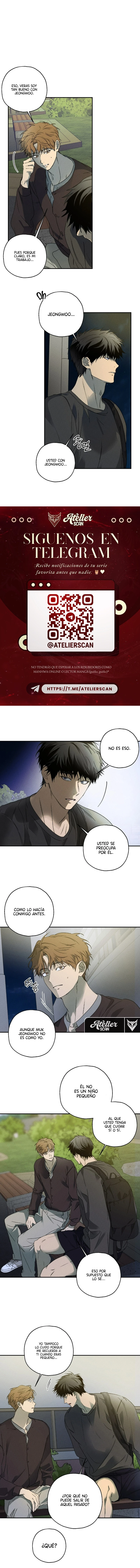 Amor agridulce Capítulo 18 - Page 15