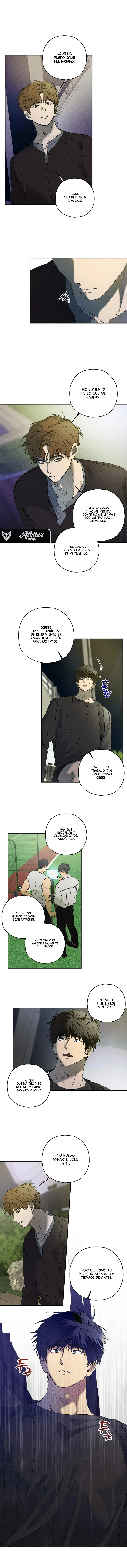 Amor agridulce Capítulo 18 - Page 18