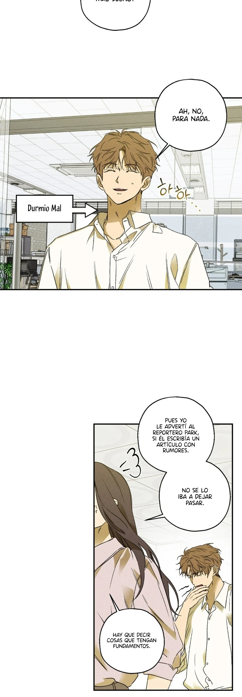 Amor agridulce Capítulo 18 - Page 30