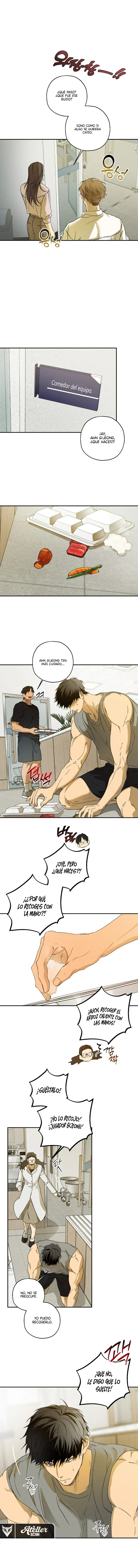 Amor agridulce Capítulo 18 - Page 31