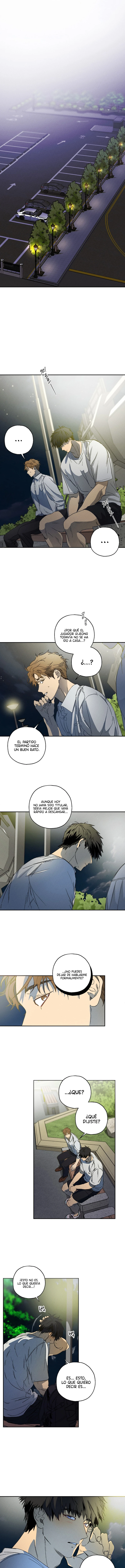 Amor agridulce Capítulo 2 - Page 2