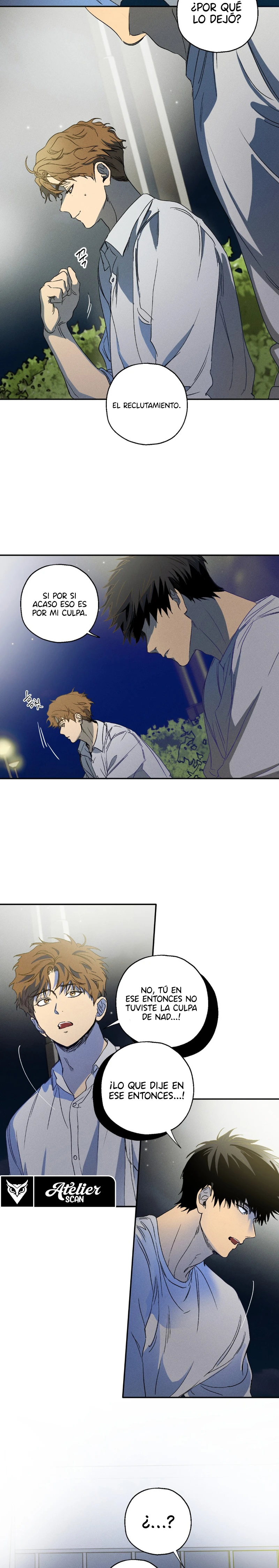 Amor agridulce Capítulo 2 - Page 3