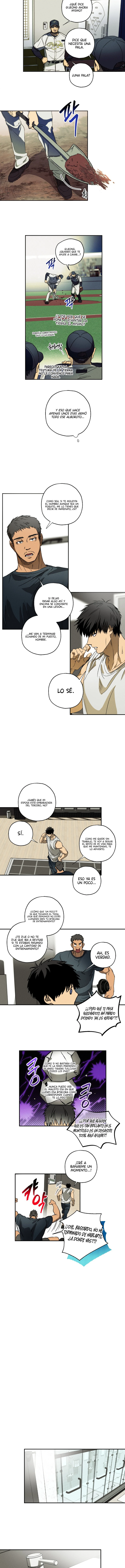Amor agridulce Capítulo 2 - Page 8