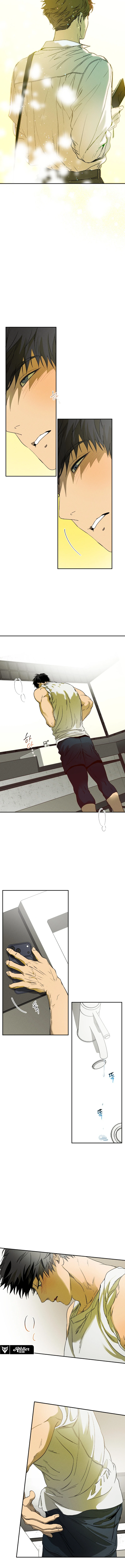 Amor agridulce Capítulo 2 - Page 10