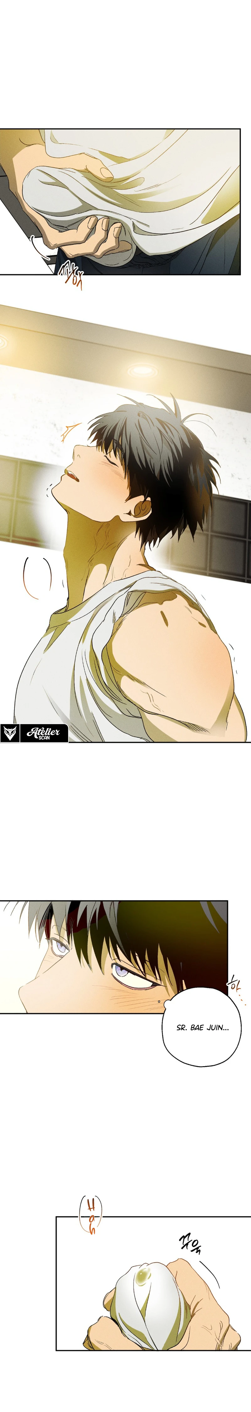 Amor agridulce Capítulo 2 - Page 11