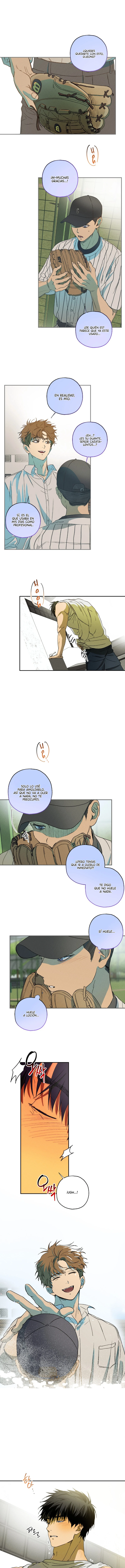 Amor agridulce Capítulo 2 - Page 12