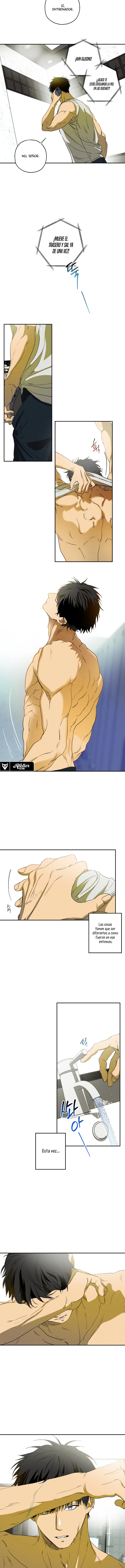 Amor agridulce Capítulo 2 - Page 14