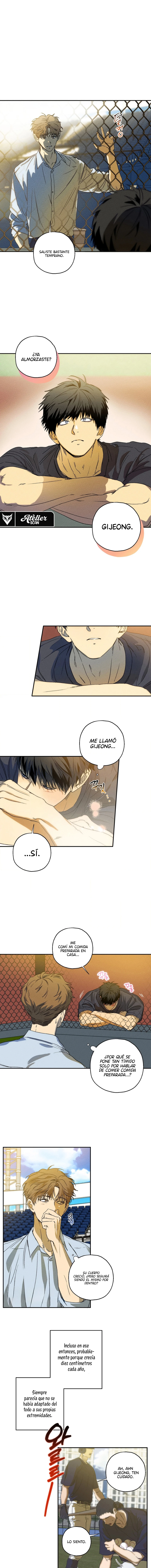 Amor agridulce Capítulo 4 - Page 2