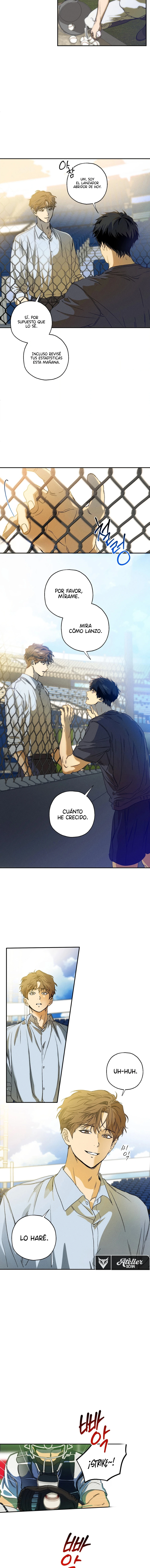 Amor agridulce Capítulo 4 - Page 3