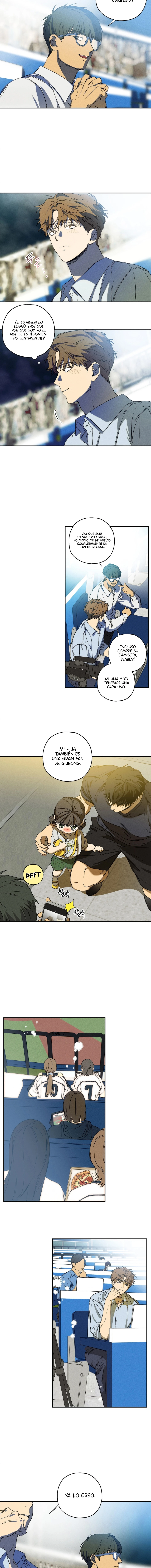 Amor agridulce Capítulo 4 - Page 6