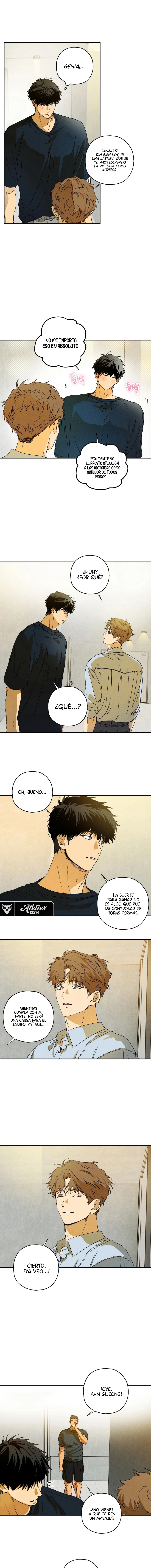Amor agridulce Capítulo 4 - Page 11