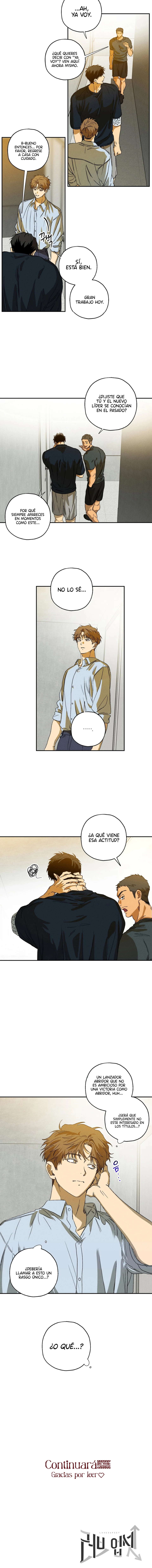 Amor agridulce Capítulo 4 - Page 12