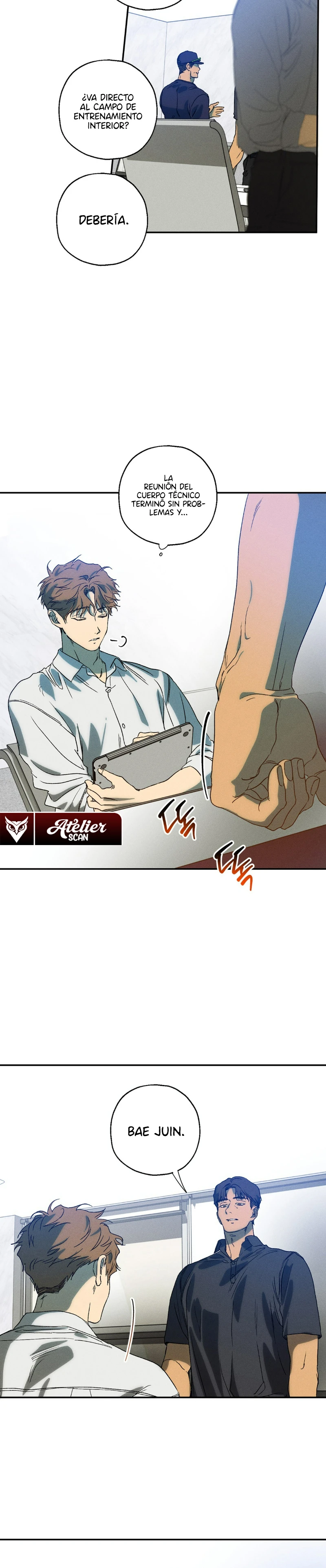 Amor agridulce Capítulo 5 - Page 7