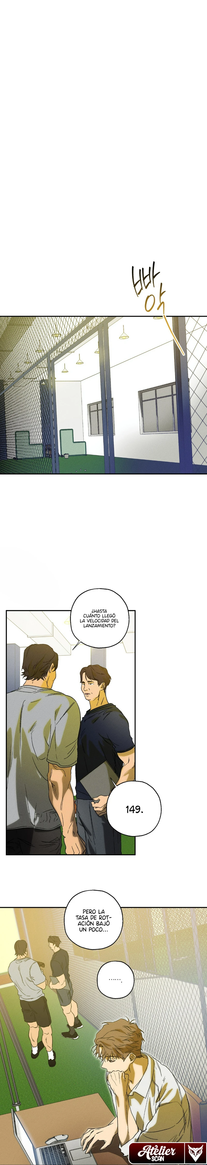 Amor agridulce Capítulo 5 - Page 11