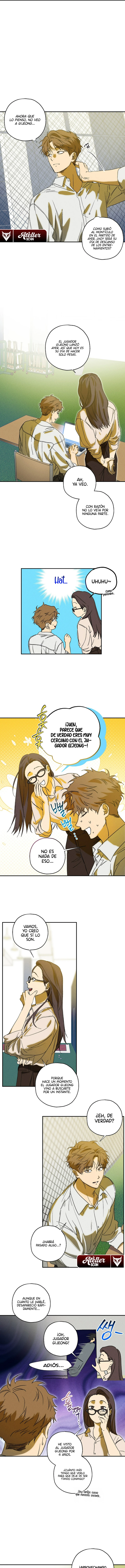 Amor agridulce Capítulo 5 - Page 12