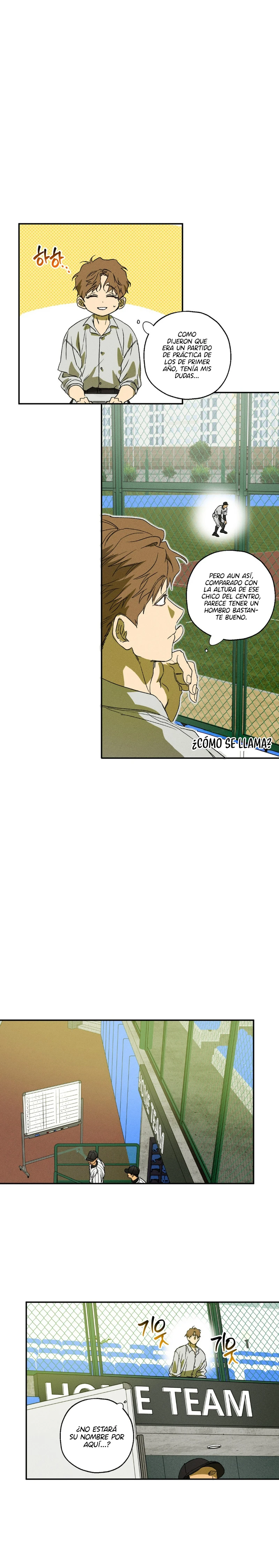 Amor agridulce Capítulo 6 - Page 7