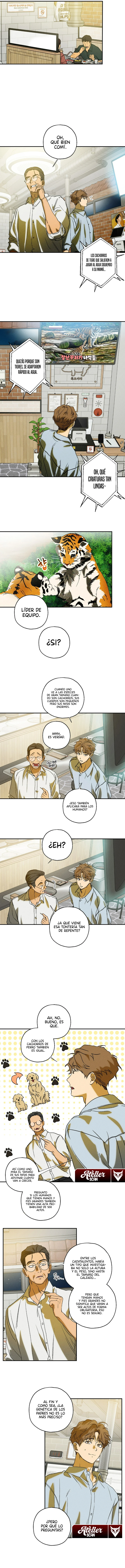 Amor agridulce Capítulo 6 - Page 10