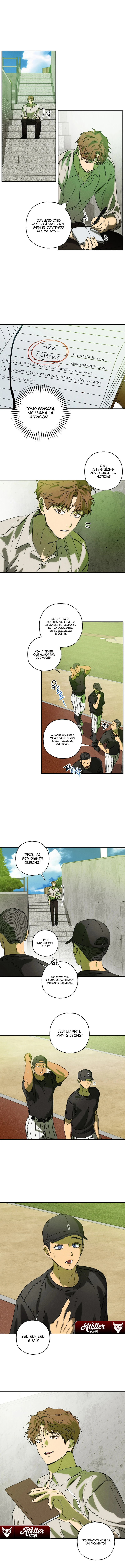 Amor agridulce Capítulo 6 - Page 12