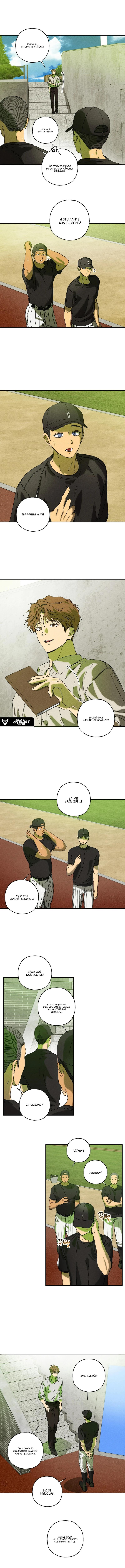 Amor agridulce Capítulo 7 - Page 2