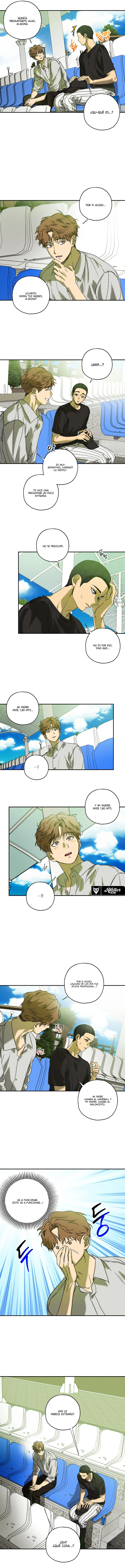 Amor agridulce Capítulo 7 - Page 4