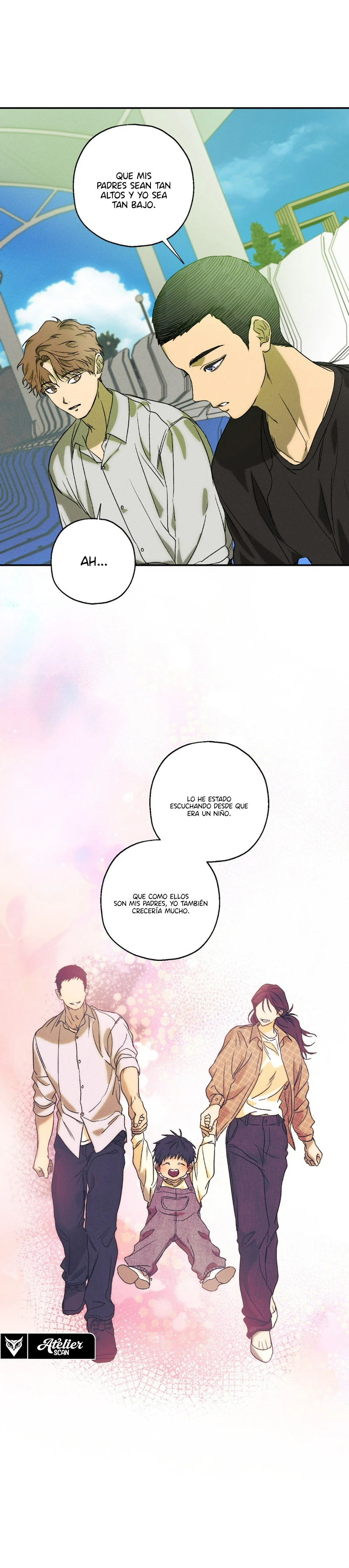 Amor agridulce Capítulo 7 - Page 5