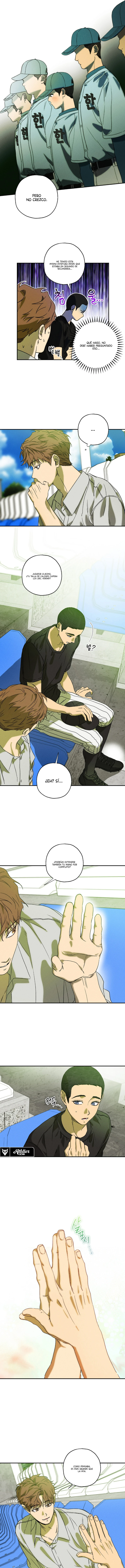 Amor agridulce Capítulo 7 - Page 6