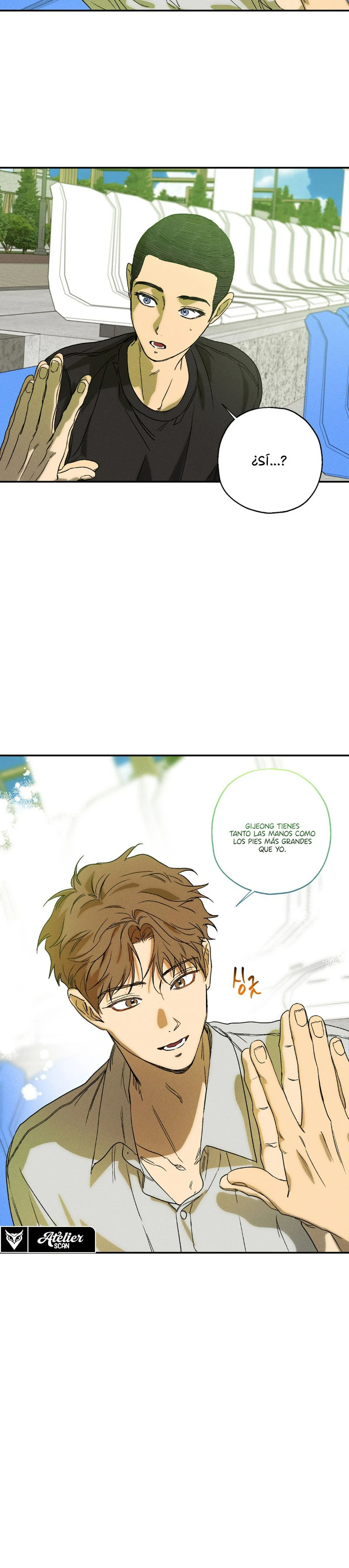 Amor agridulce Capítulo 7 - Page 7