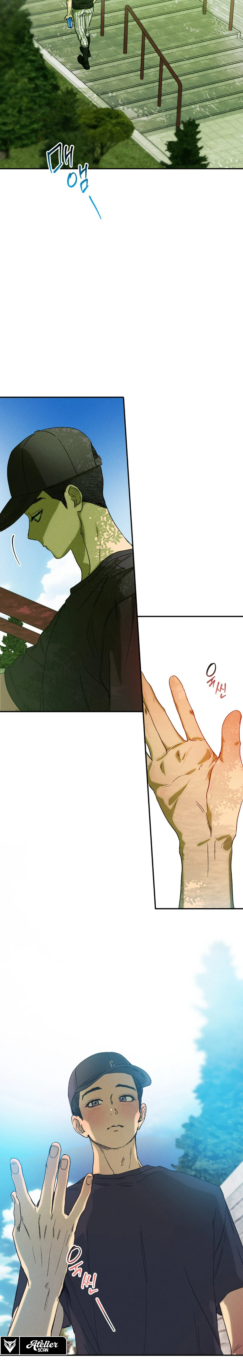 Amor agridulce Capítulo 7 - Page 9