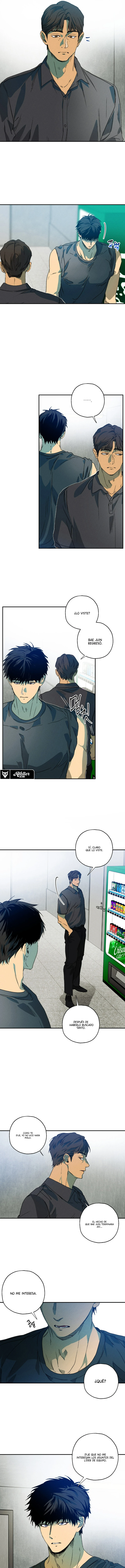 Amor agridulce Capítulo 7 - Page 14