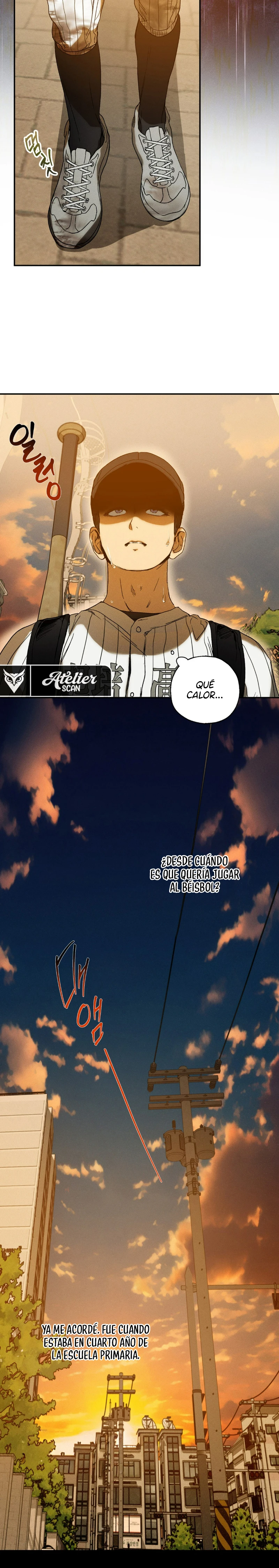 Amor agridulce Capítulo 8 - Page 2