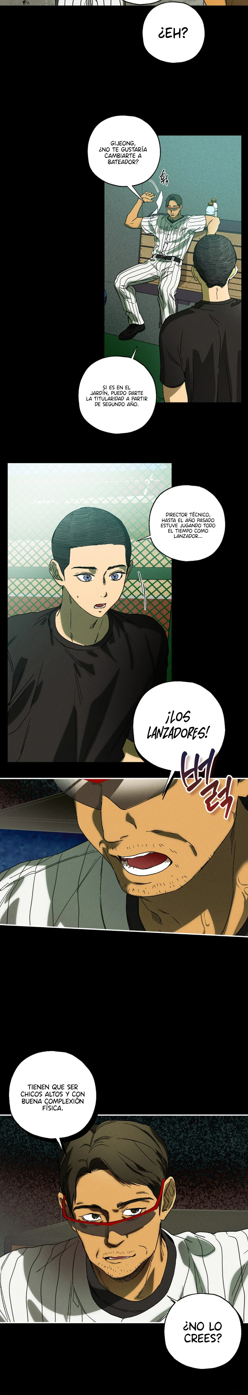 Amor agridulce Capítulo 8 - Page 4
