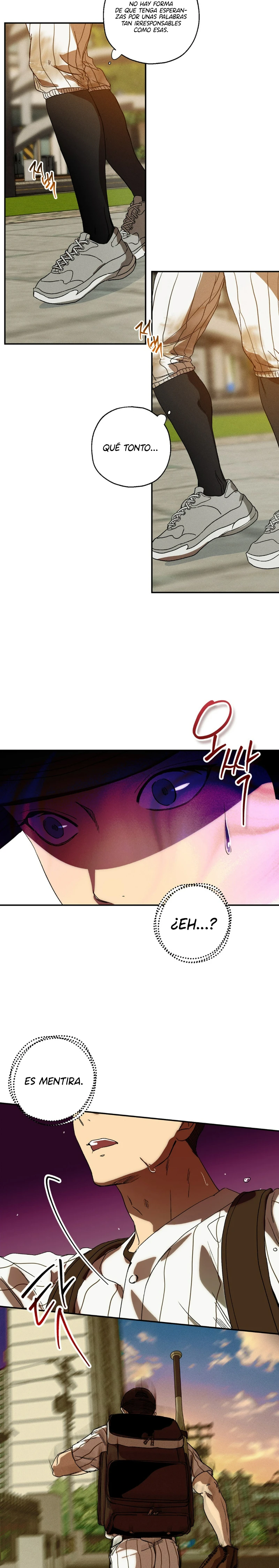 Amor agridulce Capítulo 8 - Page 6