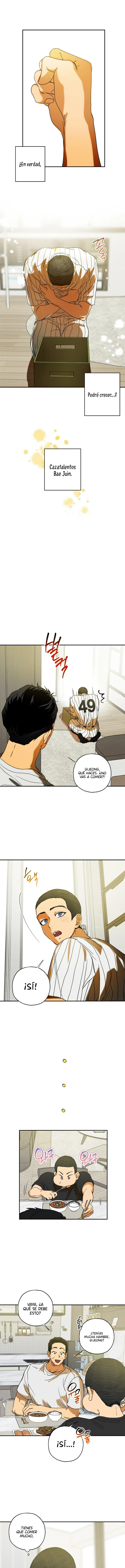 Amor agridulce Capítulo 8 - Page 11