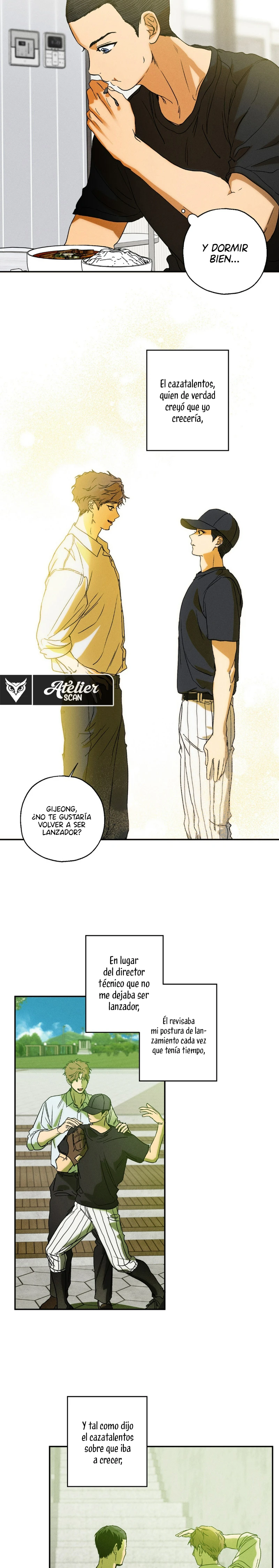 Amor agridulce Capítulo 8 - Page 12