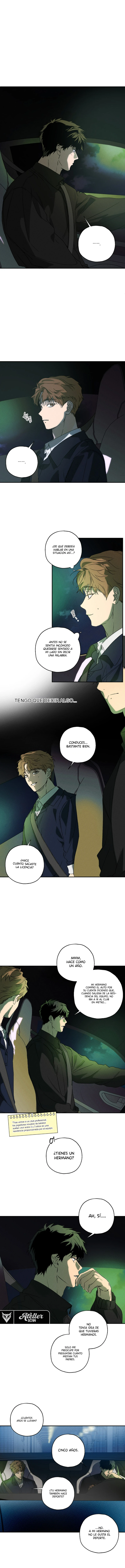 Amor agridulce Capítulo 9 - Page 7