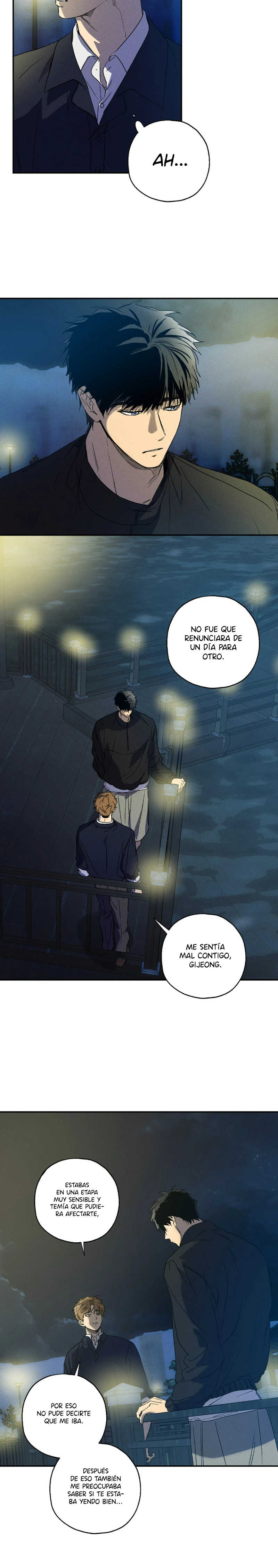 Amor agridulce Capítulo 9 - Page 12