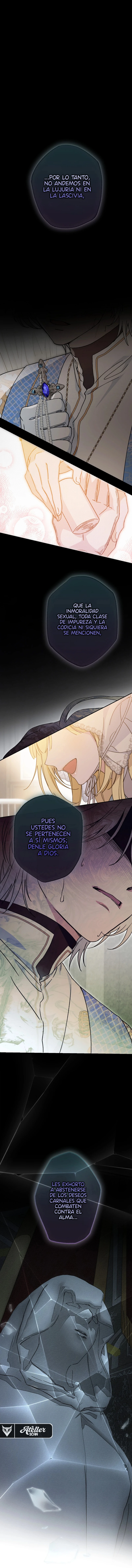Me confesé y terminé siendo devorada. Capítulo 0 - Page 2