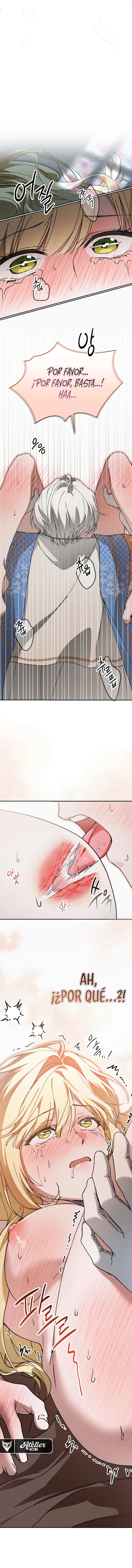 Me confesé y terminé siendo devorada. Capítulo 0 - Page 3
