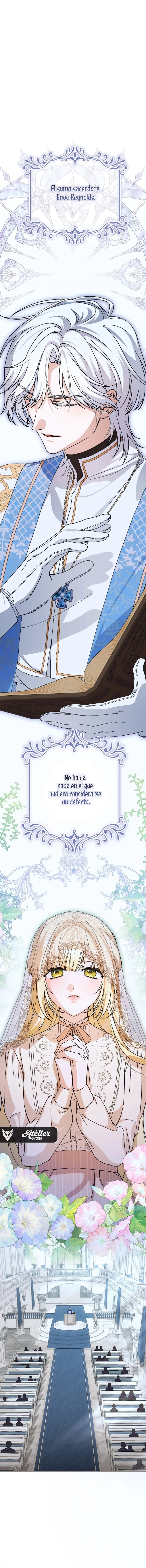 Me confesé y terminé siendo devorada. Capítulo 1 - Page 2