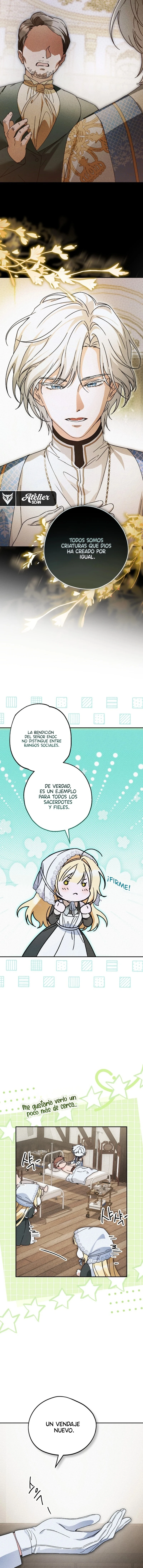 Me confesé y terminé siendo devorada. Capítulo 1 - Page 13