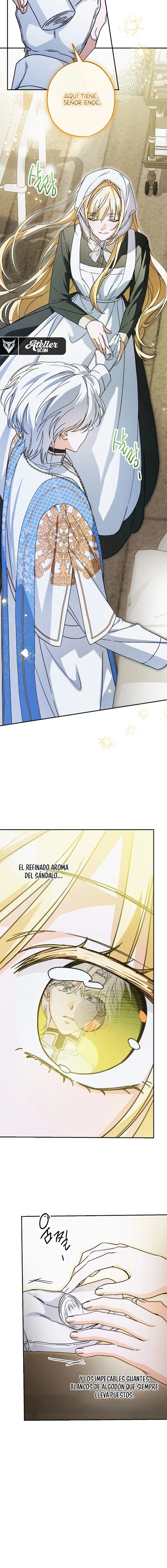 Me confesé y terminé siendo devorada. Capítulo 1 - Page 18