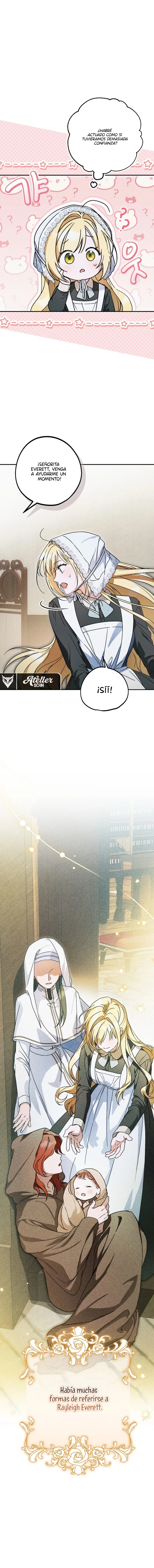 Me confesé y terminé siendo devorada. Capítulo 1 - Page 21