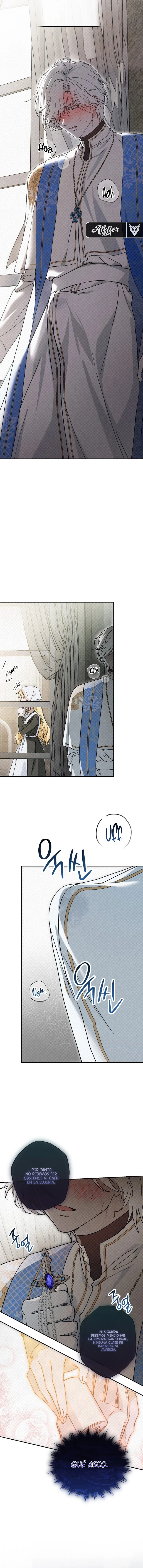 Me confesé y terminé siendo devorada. Capítulo 1 - Page 28