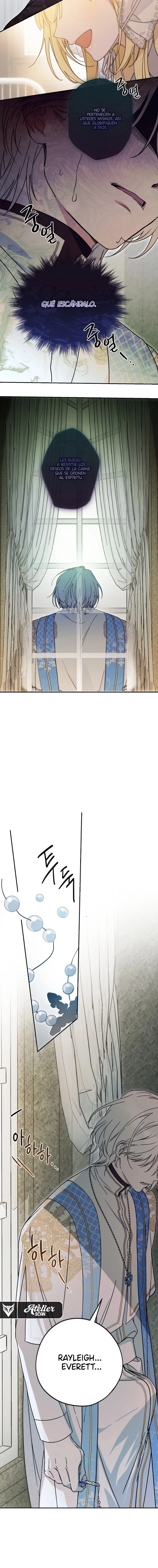 Me confesé y terminé siendo devorada. Capítulo 1 - Page 30