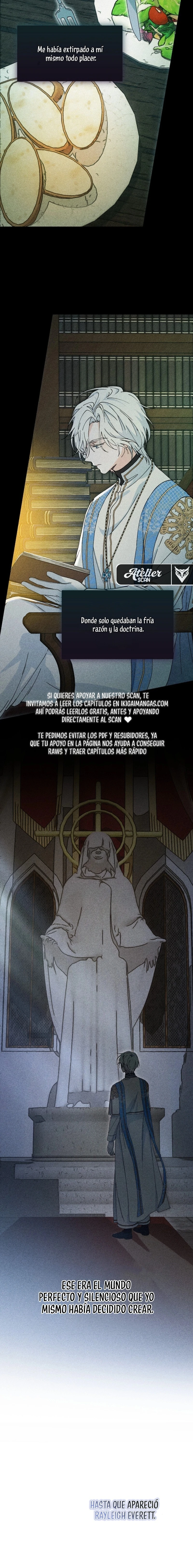 Me confesé y terminé siendo devorada. Capítulo 1 - Page 37