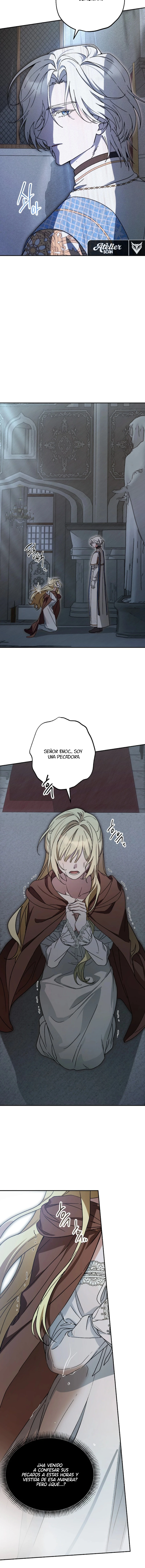 Me confesé y terminé siendo devorada. Capítulo 1 - Page 42