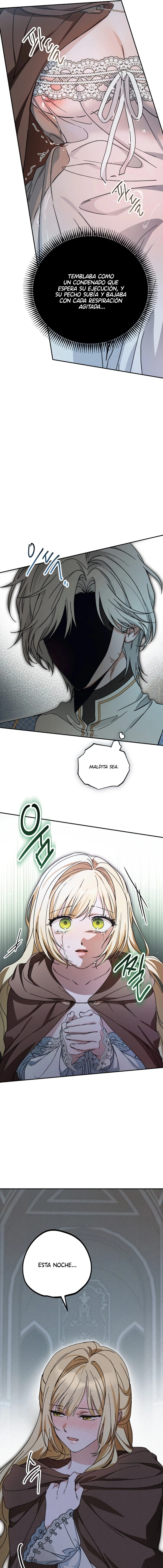 Me confesé y terminé siendo devorada. Capítulo 1 - Page 43