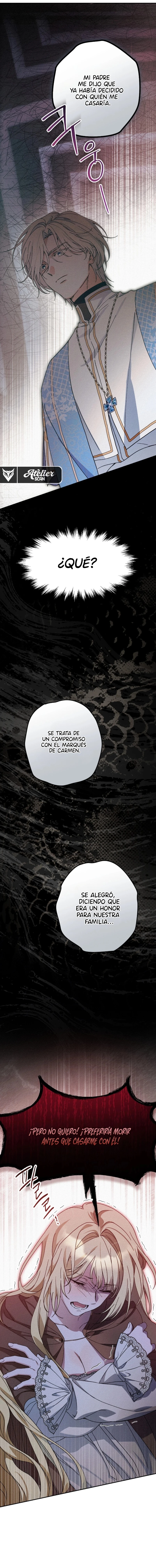 Me confesé y terminé siendo devorada. Capítulo 1 - Page 45