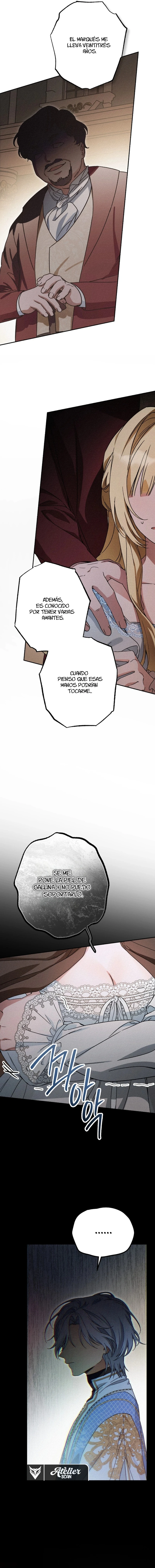 Me confesé y terminé siendo devorada. Capítulo 1 - Page 47