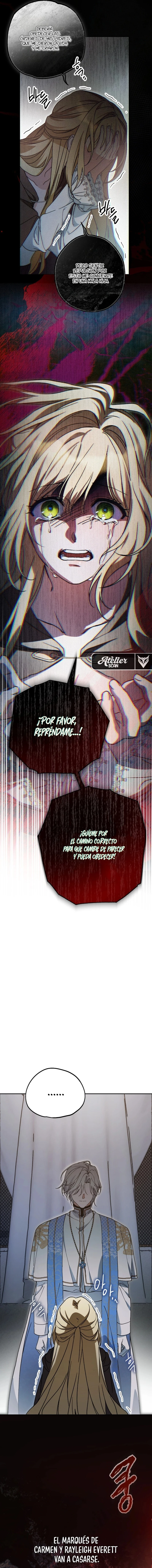 Me confesé y terminé siendo devorada. Capítulo 1 - Page 49